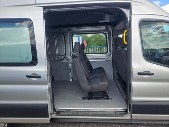 Transit 2,2 TDCI 125 PS L3H3 6 MÍST 2,2 TDCI - 7