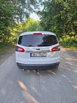 Ford S-max 2.0 TDCi - 7