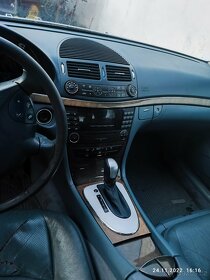 Díly Mercedes w220 a w211 - 7
