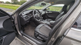 Audi A6 Allroad, QUATTRO 3.0 TDI, 180 KW (244 PS) - 7