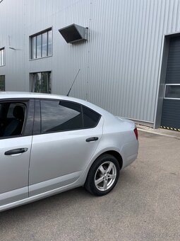 Škoda Octavia 3 1.4 TSI (110kW) 2016 - 7