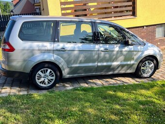 Ford Galaxy 2.0 tdci - 103 kw nafta, 7 míst, nová stk - 7