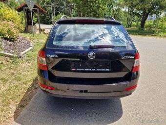 Škoda Octavia 3, 1,4 TSI 103 KW , vyhř. sed.digi.klima - 7