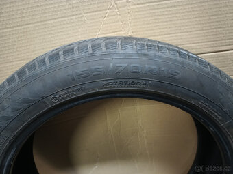 Zimní sada pneu 155/70 R19 pro BMW i3 - 7