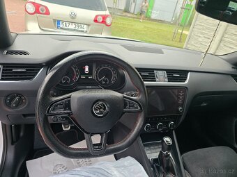Škoda Octavia RS 3 - 7