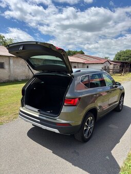 SEAT ATECA 1.4 TSI 110 kw - 7