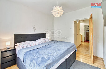 Prodej bytu 3+1, 70 m², OV, Chomutov, ul. Jiráskova - 7