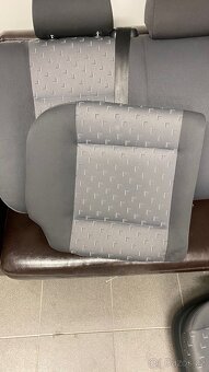Sedačky: Octavia 1, Seat Leon, VW Golf - Bora, Audi A3 - 7