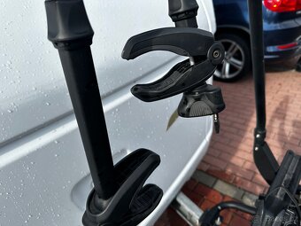 Thule Caravan Superb XT Schwartz - nosič na oj - 7