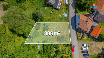 Prodej pozemku k bydlení, 524 m², Tupadly - 7