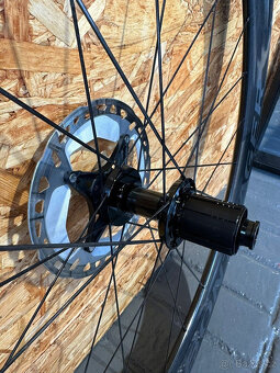 Kola Bontrager Aeolus RSL 62 Carbon Ex Demo - 7