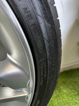 Alu kola 5x105 r19 s pneu (op) - 7