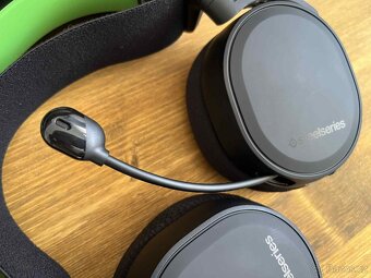 SteelSeries Arctis 7X+ - 7