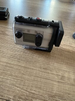 Sony FDR-X3000 4K akční kamera - 7