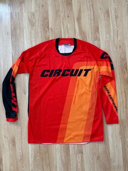 MX výbava, Gaerne SG 12, Leatt, Circuit - 7