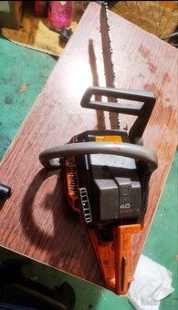Husqvarna 40 special - motorová pila - 7