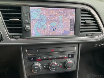 SEAT LEON ST 1.4 TGI 81 KW STYLE, 100TKM, 2018, SERVIS SEAT - 7