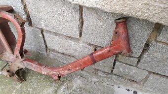 Rám Jawa 555 pařes - 7