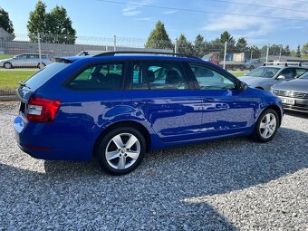 Škoda Octavia 1.6TDi Combi - 7