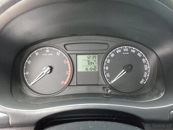 Škoda fabia 2, 1.2 r.v.2007 STK 8 2026 - 7
