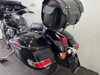Kawasaki VN 900 Classic - 7