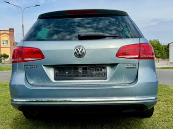 VOLKSWAGEN PASSAT 2,0 TDI SPORTLINE KOMB - 7