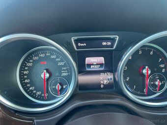 Mercedes GLE350 - 7