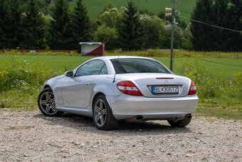 Mercedes SLK 350 A/T /aj na splátky/ - 7