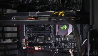 Herní deska ASUS MAXIMUS VIII HERO Z170, socket 1151 - 7
