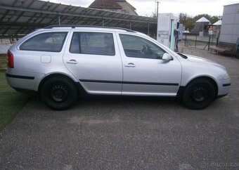 Škoda Octavia 1.9TDi nafta manuál 77 kw - 7