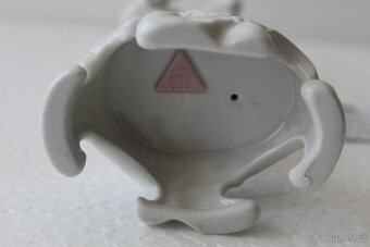 Postava s houslemi – Royal Dux - 7