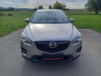 Mazda CX-5 2.2 SkyActive+4x4+1.majitel+ČR+SERVIS Mazda - 7