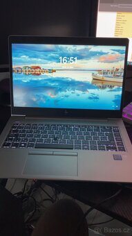 HP EliteBook 840 G6 – jako nový, 16 GB RAM, SSD 235 GB - 7