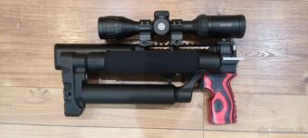Pcp vzduchovka Edgun Leshiy 2 - 7