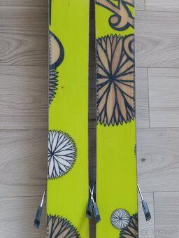 Skialpovy set 166cm - 7