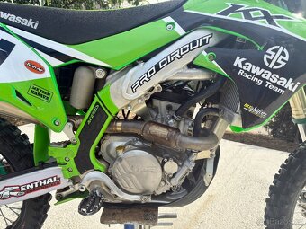 Kawasaki kx250f - 7
