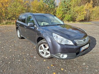 Subaru Outback 3.6R 4x4 Automat – 2011, 1. majitel - 7