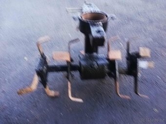 TERA VARI PREVODOVKA T20-ROTAVATOR - 7