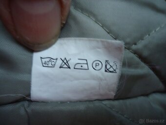 Dámský sportovní kabát s kapucí - 7