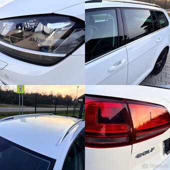 VW Golf Highline 1.4 Tsi 110kw/150ps 138.000 km Xenony Navi - 7