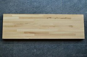 Dřevěná schodnice dub skladem - cena 799,- Kč/ ks - 7