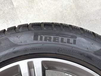 Bmw x5 R20 G05 Bmw X6 G06 R20 Alu 5x112 zimní Pirelli - 7
