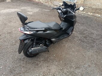 Honda Forza 125i ABS Cz doklady v ceně - 7
