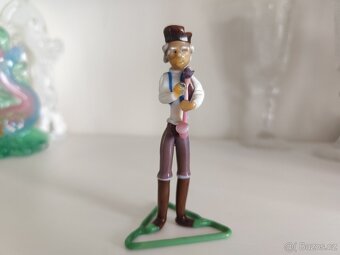 Predám sklenené figúrky Brychta - 7