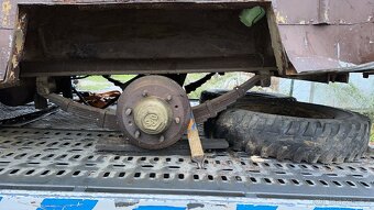 Prodam maringotku - 7