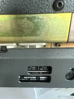 Studer A810 - 7