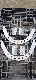 Díly čelní radlice - malotraktor TZ4K14 nebo MT8 - 7