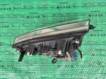 Škoda Fabia I kompletní xenonový světlomet - 7