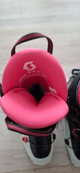 Skialpové boty dámské Scott Celeste W MP265/EU 41 nové - 7