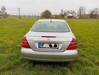 -TOP- Mercedes Benz W211/220 CDI velmi zachovalý stav ❗ - 7